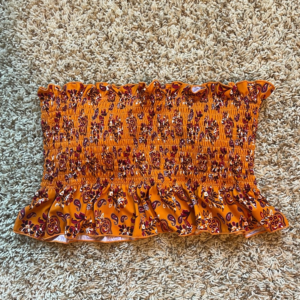Cupshe Bathing Suit Top